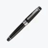 Sailor - Fountain Pen - King ProGear - Black (Rhodium)
