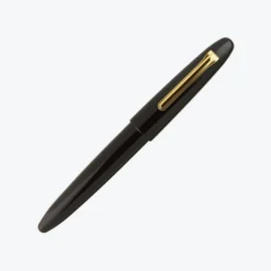 Fountain Pens Sailor - Fountain Pen - 1911 King Of Pens - Ebonite (Gold)