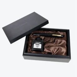 Sailor - Fountain Pen - 1911 King Of Pens - Ebonite (Gold) - Naginata Togi