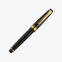 Fountain Pens Sailor - Fountain Pen - ProGear - Black (Gold)