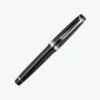 Fountain Pens Sailor - Fountain Pen - ProGear - Black (Rhodium)