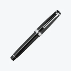 Fountain Pens Sailor - Fountain Pen - ProGear - Black (Rhodium)
