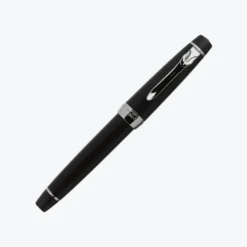 Fountain Pens Sailor - Fountain Pen - ProGear II - Matte Black (Rhodium)