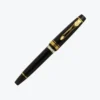 Fountain Pens Sailor - Fountain Pen - ProGear II Realo - Black (Gold)