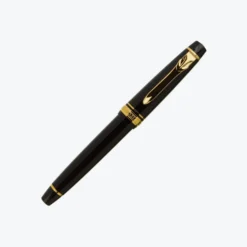 Sailor - Fountain Pen - ProGear II Slim - Black (Gold)