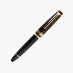 Sailor - Fountain Pen - ProGear Realo - Black (Gold)