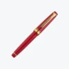 Sailor - Fountain Pen - ProGear Slim - Red (Gold) Fountain Pens