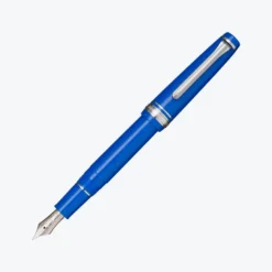Sailor - Fountain Pen - ProGear Slim - Galaxy - Blue Dwarf (Limited Edition) 3 Sailor - Fountain Pen - ProGear Slim - Galaxy - Blue Dwarf (Limited Edition)
