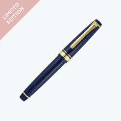Sailor - Fountain Pen - ProGear Slim - Shikiori - Vega (Limited Edition)