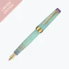 Sailor - Fountain Pen - ProGear Slim - Sound Of Rain - Spring Rain (Limited Edition) 1 Sailor - Fountain Pen - ProGear Slim - Sound Of Rain - Spring Rain (Limited Edition)