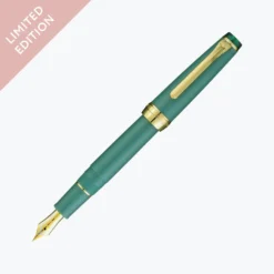 Sailor - Fountain Pen - ProGear Slim - Sound Of Rain - Summer Rain (Limited Edition)