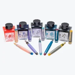 New Arrivals Sailor - Fountain Pen Set - ProGear Slim - Manyo - Nuts [Pre-Order]