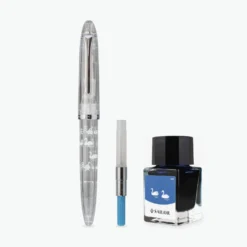 New Arrivals Sailor - Fountain Pen Set - Profit Junior - Minamo +10 - Swan