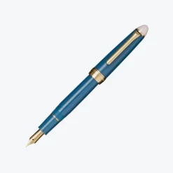 Sailor - Fountain Pen - Shikiori - Shimoyo (Teal)