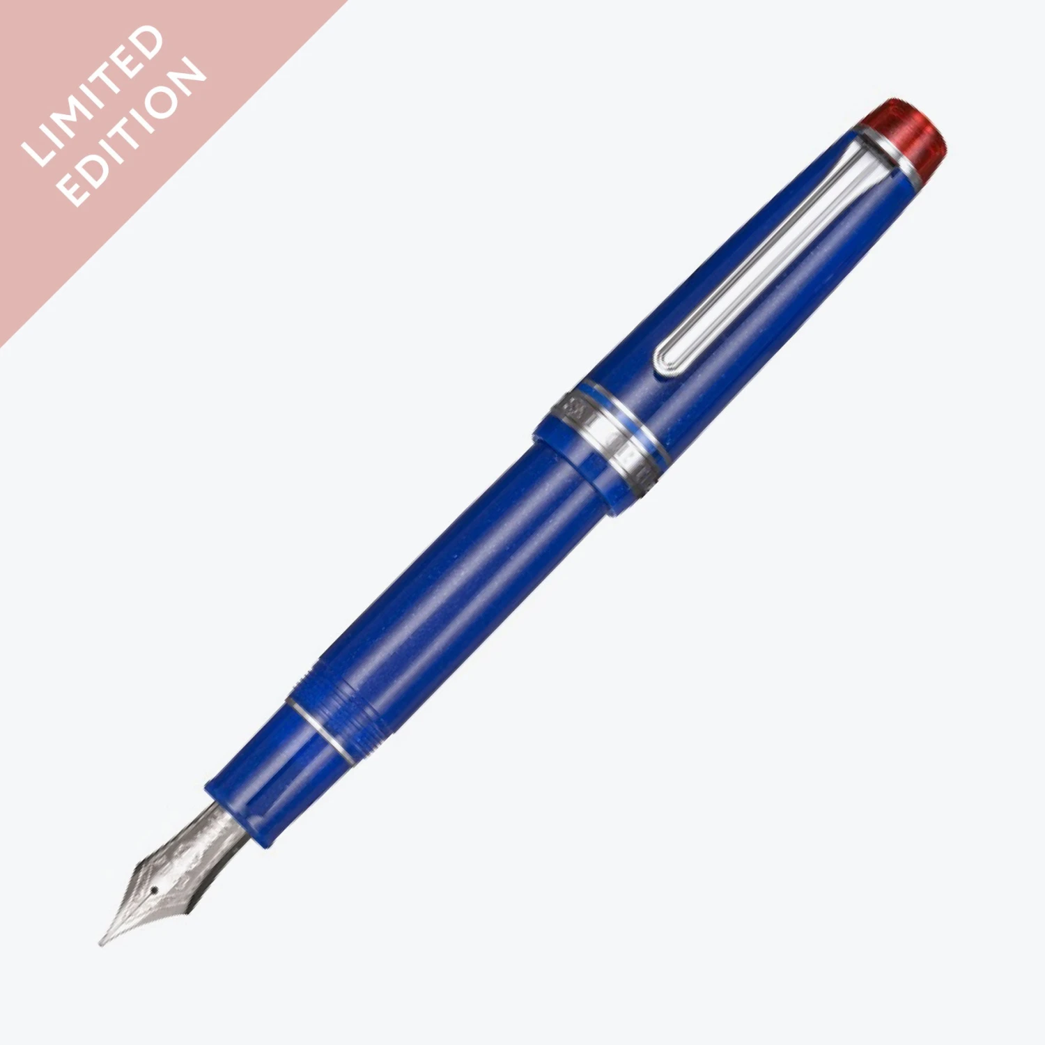 Sailor-Fountain-Pen-Sunset-Over-The-Ocean-Limited-Edition-1.jpg Sailor - Fountain Pen - King ProGear - Sunset Over The Ocean (Limited Edition) New Arrivals