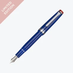 New Arrivals Sailor - Fountain Pen - ProGear Slim - Sunset Over The Ocean (Limited Edition)
