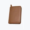 Pen & Pencil Cases Sailor - Pen Case - Leather - 5 Slot - Tan