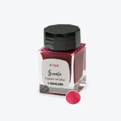 Fountain Pen Inks Sailor - Storia Ink 20ml - Dancer (Pink)