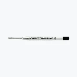 Schmidt - Ballpoint Refill - P900 - Fine - Black Ballpoint Refills
