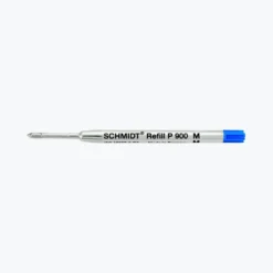 Schmidt - Ballpoint Refill - P900 - Medium - Blue