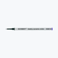Schmidt - Rollerball Refill - 5888 - Medium - Blue Rollerball Refills