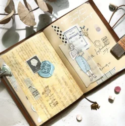 Pion - Washi Tape - Pattern Girl (PET)