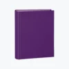 Semikolon - Photo Album - Classic - Large - Plum Photo Albums