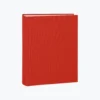 Semikolon - Photo Album - Classic - Large - Red Photo Albums