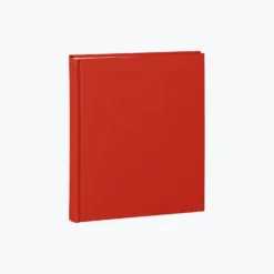 Semikolon - Photo Album - Classic - Medium - Red