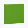 Photo Albums Semikolon - Photo Album - Classic - XLarge - Lime 2 Photo Albums Semikolon - Photo Album - Classic - XLarge - Lime