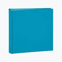 Semikolon - Photo Album - Classic - XLarge - Turquoise