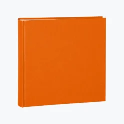 Photo Albums Semikolon - Photo Album - Classic - XLarge - Orange