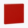 Semikolon - Photo Album - Classic - XLarge - Red Photo Albums
