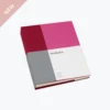 Photo Albums Semikolon - Photo Album - Cutting Edge - Medium - Raspberry-Fuchsia