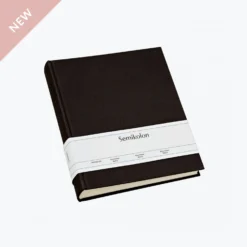 Photo Albums Semikolon - Photo Album - Heritage - Medium - Black