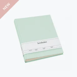Semikolon - Photo Album - Heritage - Medium - Moss Photo Albums