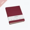Photo Albums Semikolon - Photo Album - Heritage - Medium - Burgundy