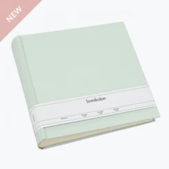 Photo Albums Semikolon - Photo Album - Heritage - XLarge - Moss