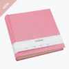 Photo Albums Semikolon - Photo Album - Heritage - XLarge - Flamingo
