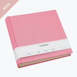 Photo Albums Semikolon - Photo Album - Heritage - XLarge - Flamingo