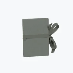 Semikolon - Photo Album - Leporello - Small - Grey Photo Albums