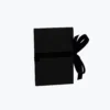 Photo Albums Semikolon - Photo Album - Leporello - Small - Black