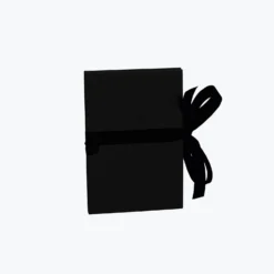 Photo Albums Semikolon - Photo Album - Leporello - Small - Black