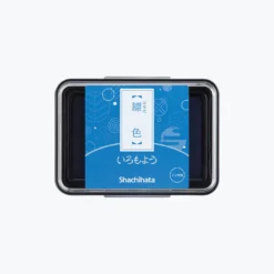 Shachihata - Stamp Pad - Oil-Based Ink - Iromoyo - HAC-1-CB