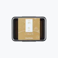 New Arrivals Shachihata - Stamp Pad - Oil-Based Ink - Iromoyo - HAC-1-PBR