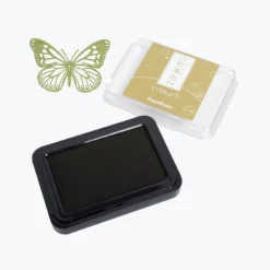 Shachihata - Stamp Pad - Oil-Based Ink - Iromoyo - HAC-1-OCG New Arrivals