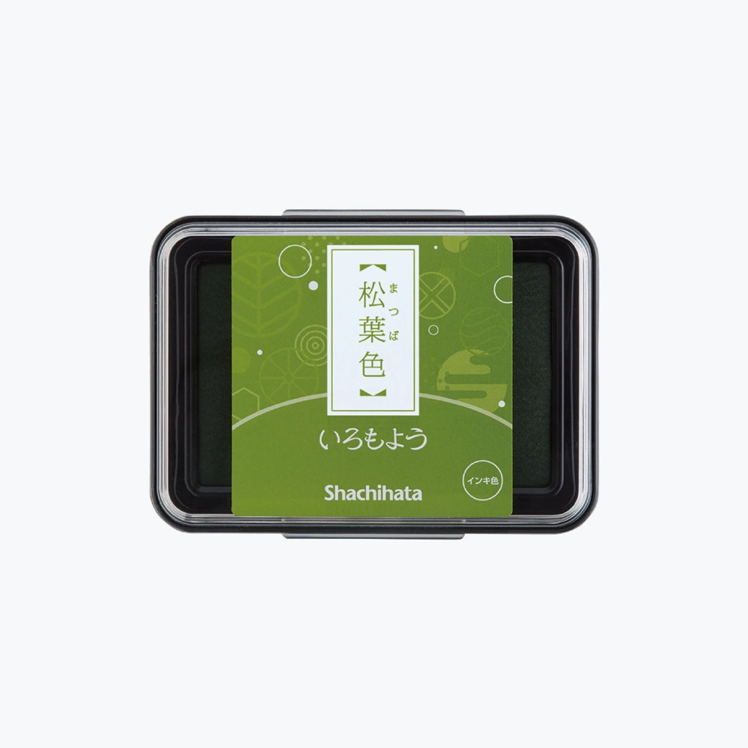 Shachihata-Stamp-Pad-Oil-Based-Ink-Iromoyo-21.jpg Shachihata - Stamp Pad - Oil-Based Ink - Iromoyo - HAC-1-DYG New Arrivals