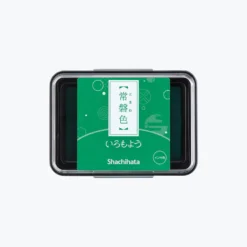Shachihata - Stamp Pad - Oil-Based Ink - Iromoyo - HAC-1-G New Arrivals