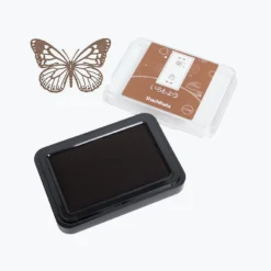 New Arrivals Shachihata - Stamp Pad - Oil-Based Ink - Iromoyo - HAC-1-BR