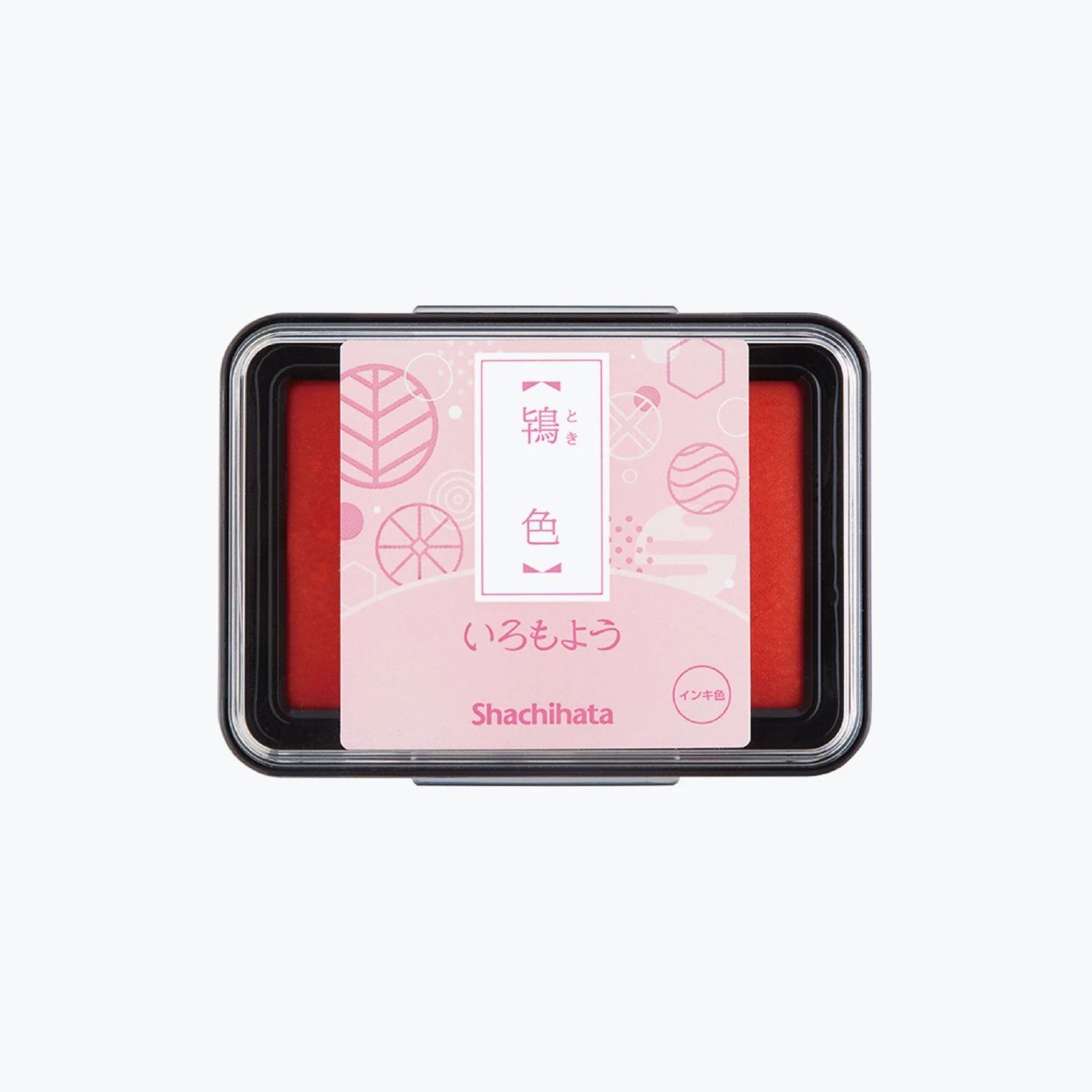 Shachihata-Stamp-Pad-Oil-Based-Ink-Iromoyo-71.jpg Shachihata - Stamp Pad - Oil-Based Ink - Iromoyo - HAC-1-PP